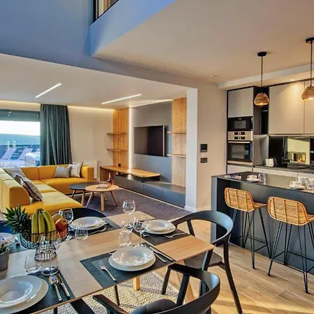 بيت للعطل Luxurious In