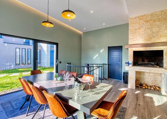 Awesome In Vakantiehuis Debeljak