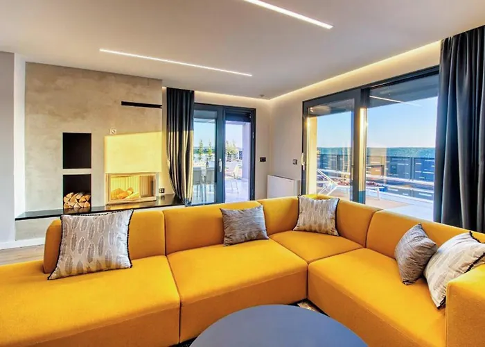 Awesome In Vakantiehuis Debeljak