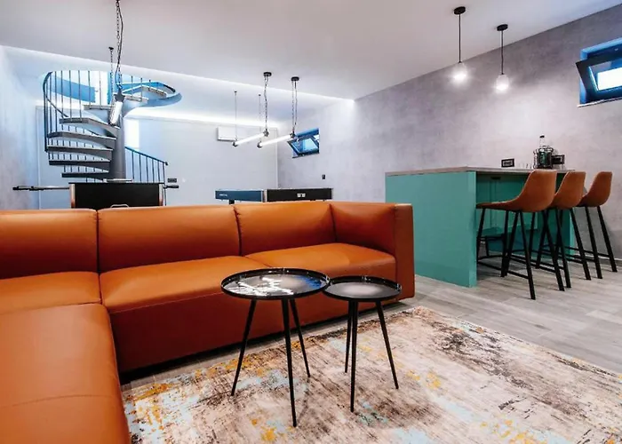 Vakantiehuis Awesome In Debeljak